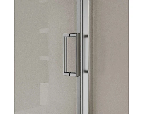 Заказать Душевая дверь 110 см Vincea City VDS-5CT110CL прозрачное в магазине сантехники Santeh-Crystal.ru