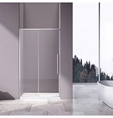 Душевая дверь 100 см Vincea Slim-N VDS-4SN100CL прозрачное