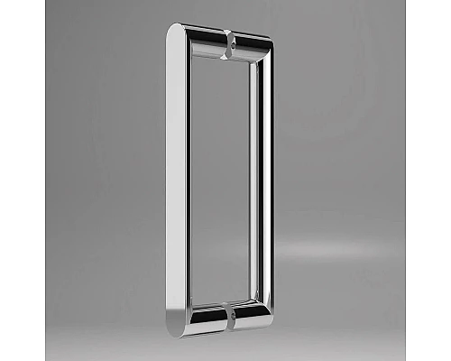 Приобрести Душевая дверь 110 см Vincea Dice VDS-4D110CL прозрачное в магазине сантехники Santeh-Crystal.ru