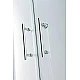 Купить Душевой уголок 100х100 см Cezares MOMENTO-A-2-100-C-Cr прозрачное в магазине сантехники Santeh-Crystal.ru