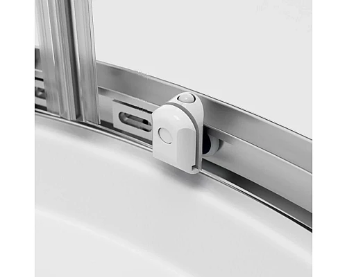 Приобрести Душевой уголок с поддоном 80x80 см AM.PM X-Joy W88E-205-080MT прозрачное в магазине сантехники Santeh-Crystal.ru