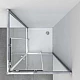 Душевой уголок 100x100 см Vincea Soft VSS-3SO100CL прозрачное