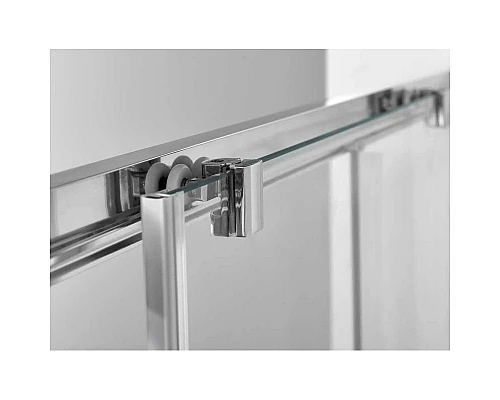 Душевой уголок 100x80 см Vincea Alpha VSR-3AL8010CL прозрачное