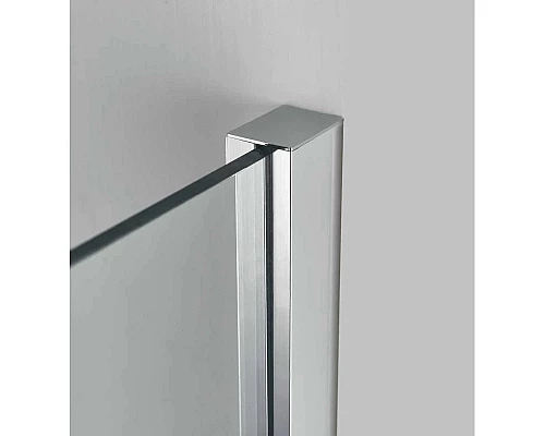 Душевой уголок 100x80 см Vincea Alpha VSR-3AL8010MT текстурное