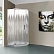 Душевой уголок 100x100 см Vincea Stresa VSP-1S100CH шиншилла