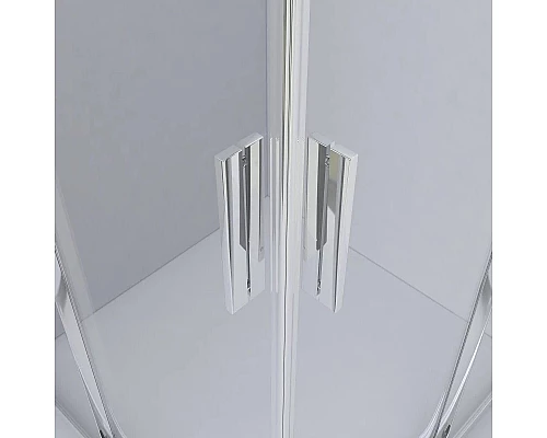Душевой уголок 100x100 см Vincea Garda VSQ-1G100CL прозрачное