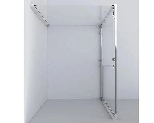 Душевой уголок 100x80 см Vincea Garda VSR-1G8010CL прозрачное