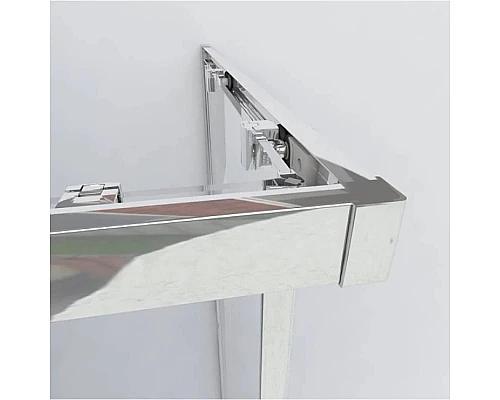 Душевой уголок 100x90 см Vincea Garda VSS-1G9010CL прозрачное