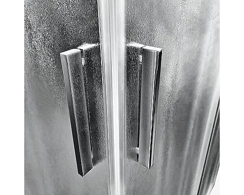 Душевой уголок 100x90 см Vincea Garda VSS-1G9010CH шиншилла