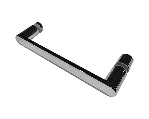 Приобрести Душевой уголок 80х80 см Abber Schwarzer Diamant AG01080 прозрачное в магазине сантехники Santeh-Crystal.ru