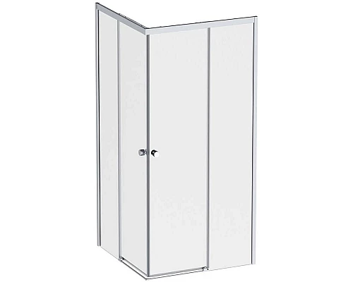 Заказать Душевой уголок 88,4х88,4 см Am.Pm X-Joy W94G-403-9090-MT прозрачное в магазине сантехники Santeh-Crystal.ru