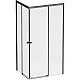 Приобрести Душевой уголок 98,4х78,4 см Am.Pm X-Joy W94G-403-10080-BT прозрачное в магазине сантехники Santeh-Crystal.ru