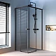 Приобрести Душевой уголок 98,4х78,4 см Am.Pm X-Joy W94G-403-10080-BT прозрачное в магазине сантехники Santeh-Crystal.ru