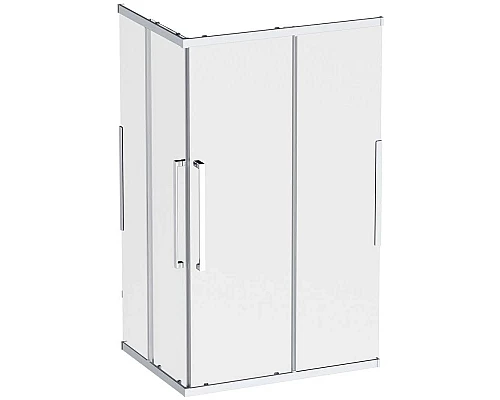 Заказать Душевой уголок 117,8х87,8 см Am.Pm Func W84G-403-12090-MT прозрачное в магазине сантехники Santeh-Crystal.ru