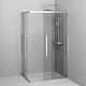 Заказать Душевой уголок 117,8х87,8 см Am.Pm Func W84G-403-12090-MT прозрачное в магазине сантехники Santeh-Crystal.ru