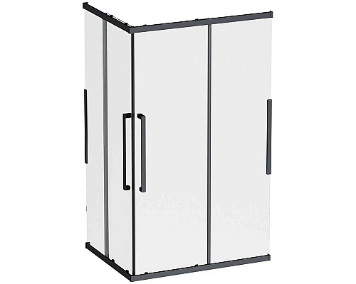 Приобрести Душевой уголок 117,8х87,8 см Am.Pm Func W84G-403-12090-BT прозрачное в магазине сантехники Santeh-Crystal.ru