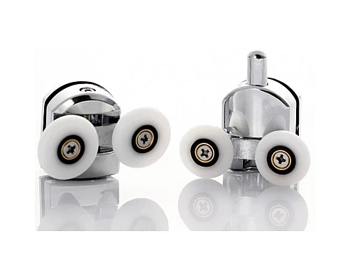 Заказать Душевой уголок 110х50 см Abber Schwarzer Diamant AG301105-S505 прозрачное в магазине сантехники Santeh-Crystal.ru