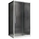 Приобрести Душевой уголок 130х60 см Abber Schwarzer Diamant AG30130MH-S60M матовое в магазине сантехники Santeh-Crystal.ru