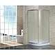 Купить Душевой уголок с поддоном 80х80х195 см Niagara NG-003-14 матовое в магазине сантехники Santeh-Crystal.ru
