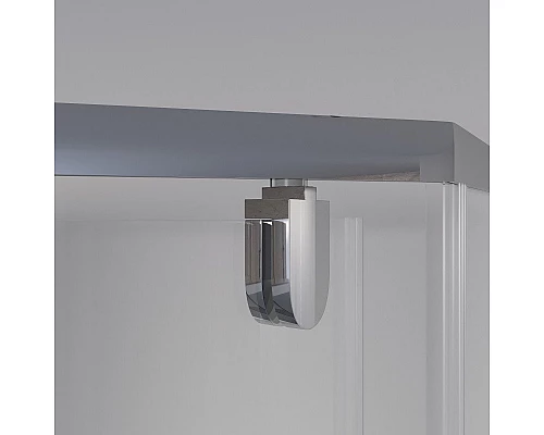 Приобрести Душевой уголок с поддоном 90х90х195 см Niagara NG-009-14D прозрачное в магазине сантехники Santeh-Crystal.ru