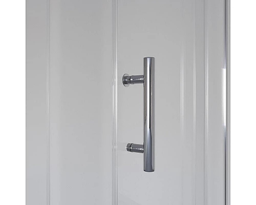 Приобрести Душевой уголок с поддоном 90х90х195 см Niagara NG-009-14D прозрачное в магазине сантехники Santeh-Crystal.ru