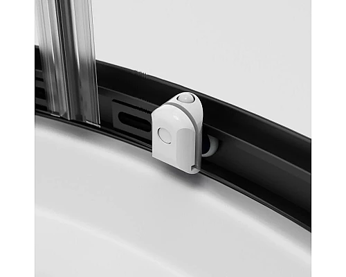 Купить Душевой уголок с поддоном 80х80 см Am.Pm X-Joy W88E-205-080BT64 прозрачное в магазине сантехники Santeh-Crystal.ru