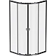 Приобрести Душевой уголок 90х90 см Am.Pm X-Joy W88G-205-090BT64 прозрачное в магазине сантехники Santeh-Crystal.ru