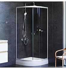 Душевой уголок 90х90 см Am.Pm X-Joy W88G-205-090MT64 прозрачное