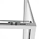 Душевой уголок 100x80 см Vincea Slim Soft VSR-1SS8010CL прозрачное