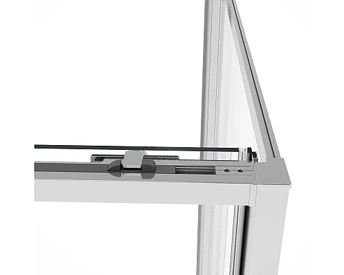 Душевой уголок 100x90 см Vincea Slim Soft VSR-1SS9010CL прозрачное