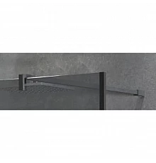 Горизонтальная штанга (угол 90°) Jacob Delafon Contra E22BW90-BL