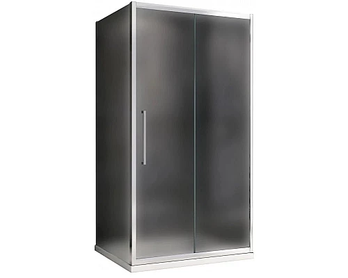 Приобрести Боковая стенка 60 см Abber Schwarzer Diamant S60M матовое в магазине сантехники Santeh-Crystal.ru