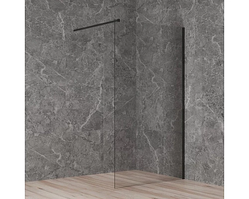 Приобрести Неподвижная перегородка 100 см Paini PAINI-WalkIN100C прозрачное в магазине сантехники Santeh-Crystal.ru