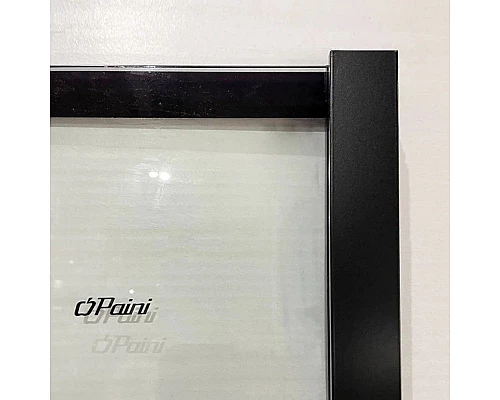 Купить Неподвижная перегородка 110 см Paini PAINI-WalkIN110F прозрачное в магазине сантехники Santeh-Crystal.ru