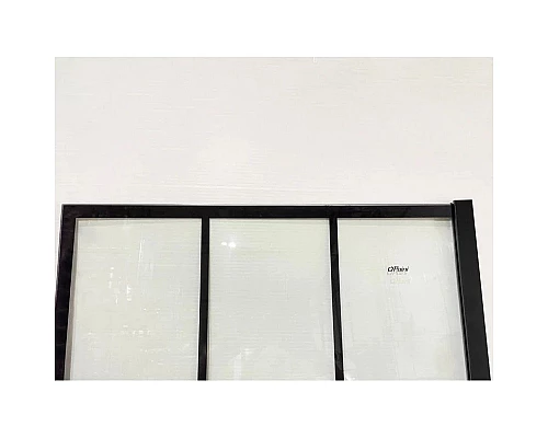 Приобрести Неподвижная перегородка 110 см Paini PAINI-WalkIN110G прозрачное в магазине сантехники Santeh-Crystal.ru