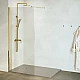 Заказать Неподвижная перегородка 120 см RGW WA-002G Walk-in 35100212-16 прозрачное в магазине сантехники Santeh-Crystal.ru