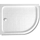 Приобрести Акриловый поддон 120x100 см Cezares TRAY-A-RH-120/100-550-15-W-L в магазине сантехники Santeh-Crystal.ru