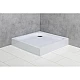 Заказать Акриловый поддон 80x80 см BelBagno TRAY-BB-A-80-15-W в магазине сантехники Santeh-Crystal.ru