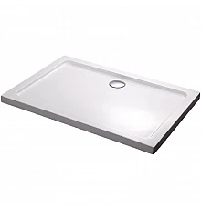 Акриловый поддон 100x80 см Black & White Stellar Wind 0810000