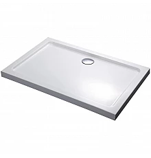 Акриловый поддон 120x90 см Black & White Stellar Wind 0912000