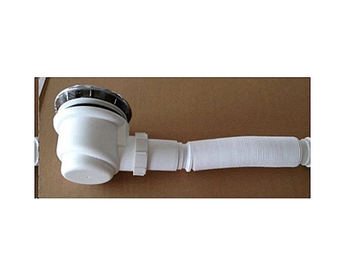 Приобрести Акриловый поддон 100x100 см Black & White Stellar Wind 10HQ000 в магазине сантехники Santeh-Crystal.ru