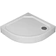 Купить Акриловый поддон 90x90 см Am.Pm X-Joy W88T-205-090W64 в магазине сантехники Santeh-Crystal.ru