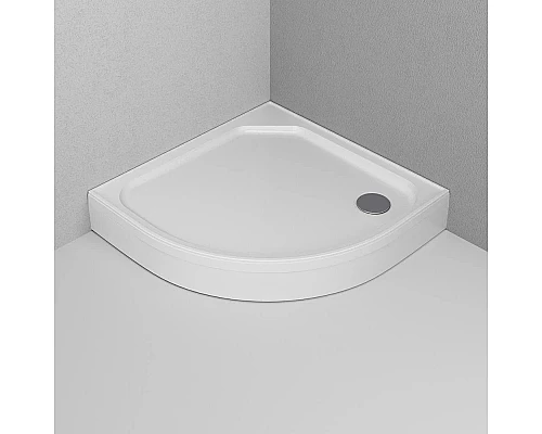 Купить Акриловый поддон 90x90 см Am.Pm X-Joy W88T-205-090W64 в магазине сантехники Santeh-Crystal.ru