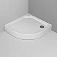 Купить Акриловый поддон 90x90 см Am.Pm X-Joy W88T-205-090W64 в магазине сантехники Santeh-Crystal.ru