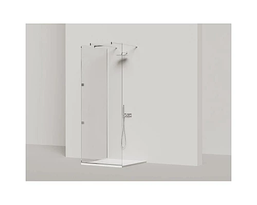 Купить Душевой поддон из литьевого мрамора 100x100 см Salini S-Stone Oasi 120324M в магазине сантехники Santeh-Crystal.ru