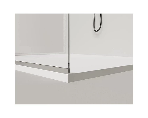 Приобрести Душевой поддон из литьевого мрамора 120x100 см Salini S-Stone Oasi 120325M в магазине сантехники Santeh-Crystal.ru