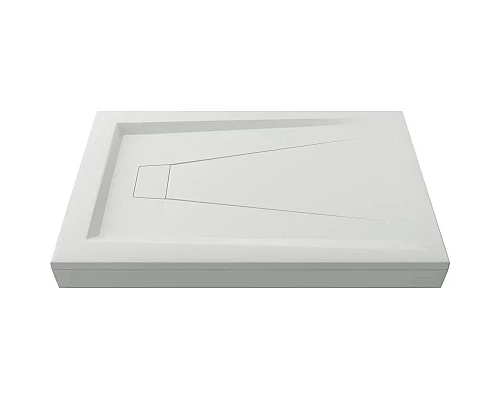 Купить Панель фронтально-торцевая 110х80 см Good Door Атриум ЭЛ00001 в магазине сантехники Santeh-Crystal.ru