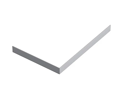 Заказать Панель фронтально-торцевая 110х80 см Good Door Атриум ЭЛ00088 в магазине сантехники Santeh-Crystal.ru