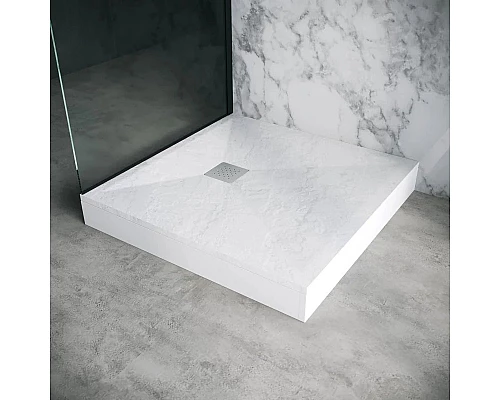 Приобрести Панель для поддона 90х90 см Grossman Strong GR-S190901Q в магазине сантехники Santeh-Crystal.ru