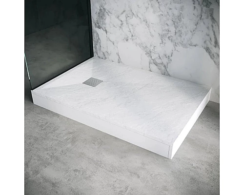 Приобрести Панель для поддона 100х90 см Grossman Strong GR-S1901001Q в магазине сантехники Santeh-Crystal.ru